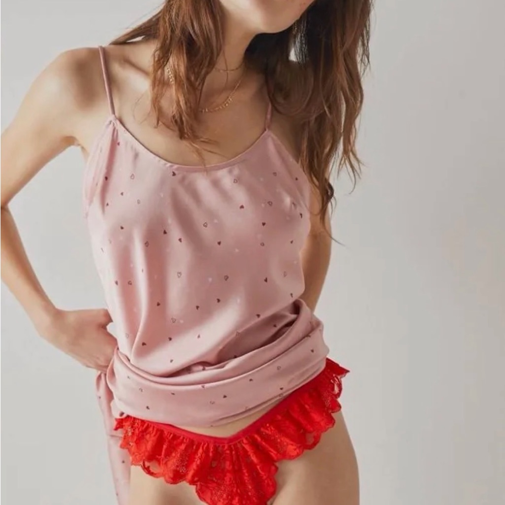 We Are Hah Fly Girl Lace Panties Nwt